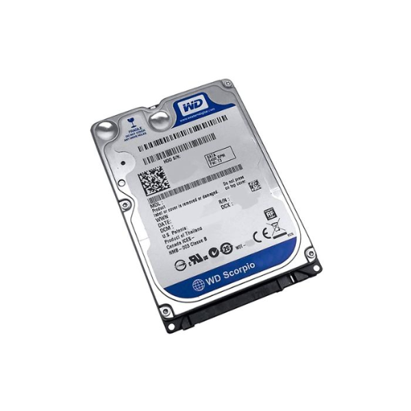 WD1000BEVS-00RST0 Western Digital Scorpio Blue 100GB 54...