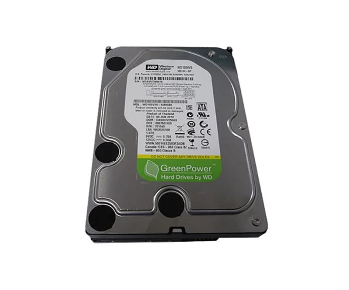 WD10EVVS Western Digital Av-Gp 1TB 7200RPM SATA 3GB/s 8...