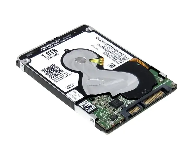 WD10S12X Western Digital Black 1TB 5400RPM SATA 6GB/s 1...