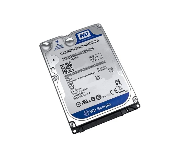 WD1200BEVS-26UST0 Western Digital Scorpio 120GB 5400RPM...