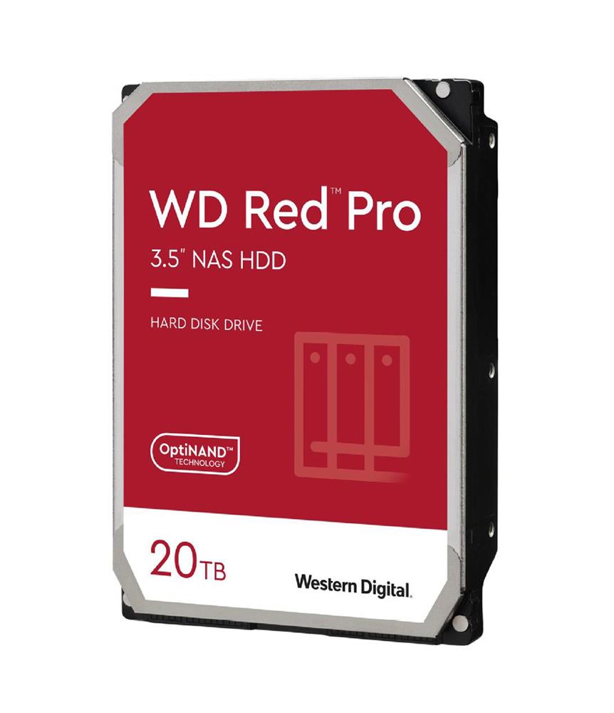 WD201KFGX Western Digital Wd Red Pro 20tb 7200rpm Sata-...