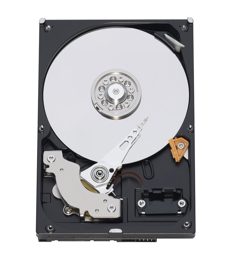 WD2500BPVT-22JJ5T0 Western Digital 250GB 5400RPM SATA 3...