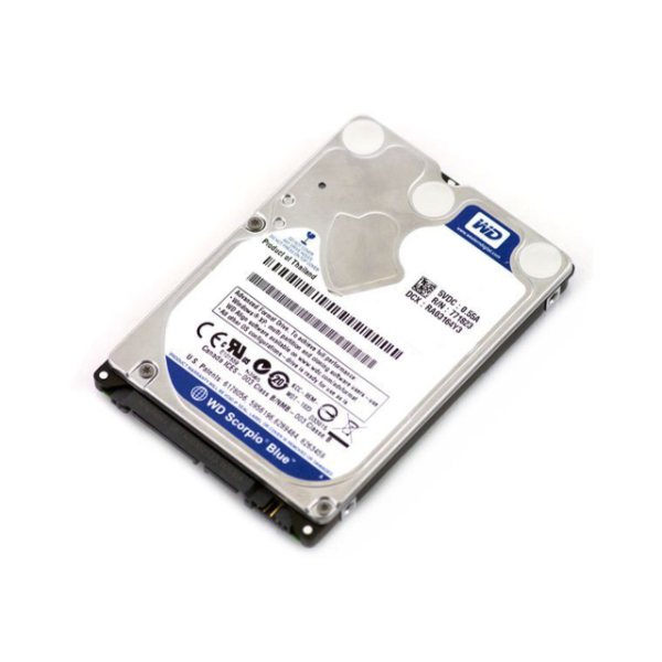 WD3200BEKT-60PMVT0 Western Digital 320GB 7200RPM SATA 3...