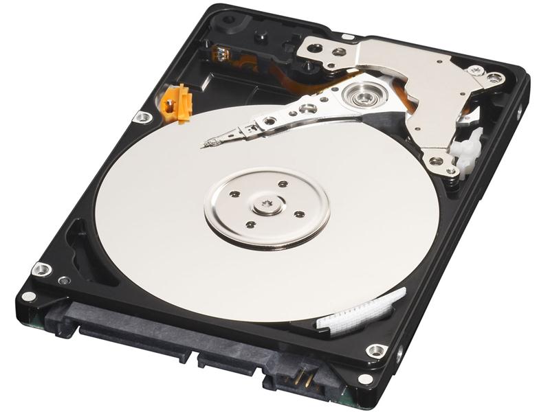 WD3200BPVT-24ZEST0 Western Digital 320GB 5400RPM SATA 3GB/s 2.5-inch Hard Drive