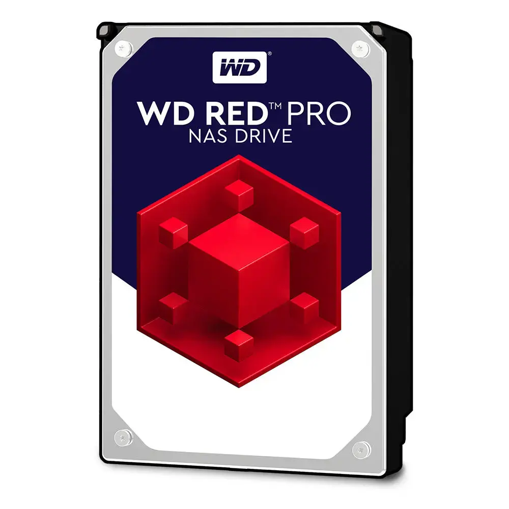 WD4003FFBX Western Digital Red Pro NAS 4TB 7200RPM SATA...