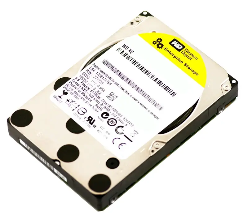 WD4501BKHG Western Digital XE 450GB 10000RPM SAS 6GB/s ...