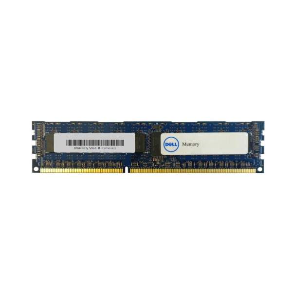 WD47N Dell 4GB DDR3-1333MHz PC3-10600 ECC Registered CL9 240-Pin DIMM 1.35V Low Voltage Dual Rank Memory Module