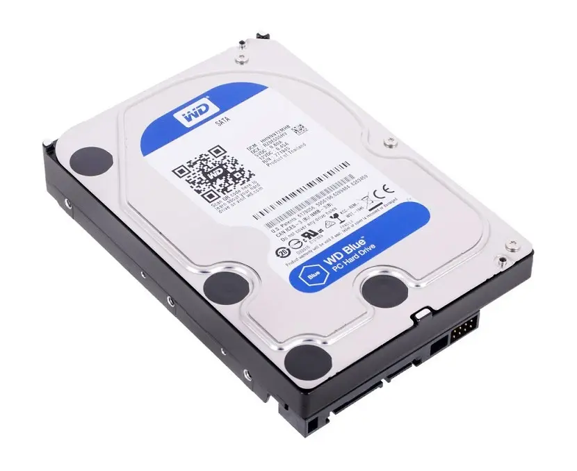 WD5000AZKX Western Digital Blue 500GB 7200RPM SATA 6GB/s 16MB Cache 3.5-inch Hard Drive