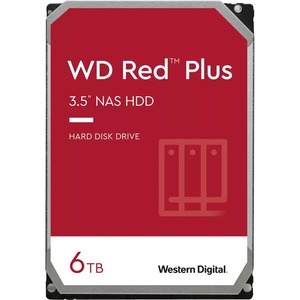 WD60EFPX Western Digital Wd Red Plus 6tb 5400rpm Sata-6...