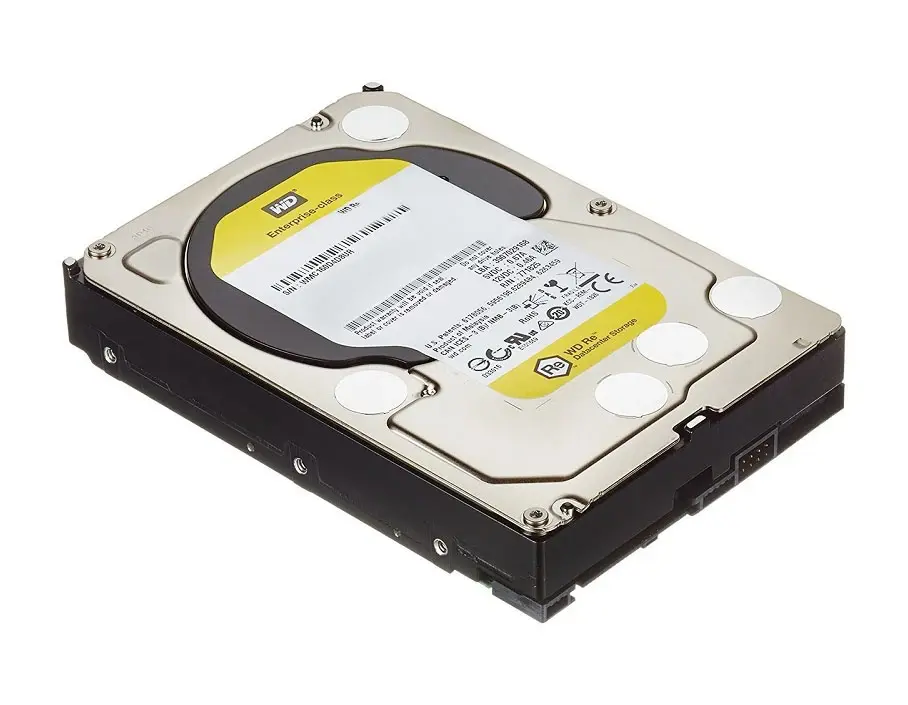 WD7501AYPS Western Digital RE2-GP 750GB 7200RPM SATA-300 16MB Cache Hot-Swappable 3.5-inch Hard Drive