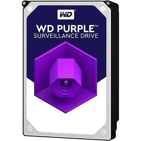 WD81PURZ Western Digital Purple Surveillance 8TB 5400RP...