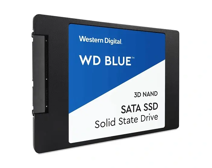 WDS100T2B0A Western Digital Blue 3D NAND 1TB SATA III 6...