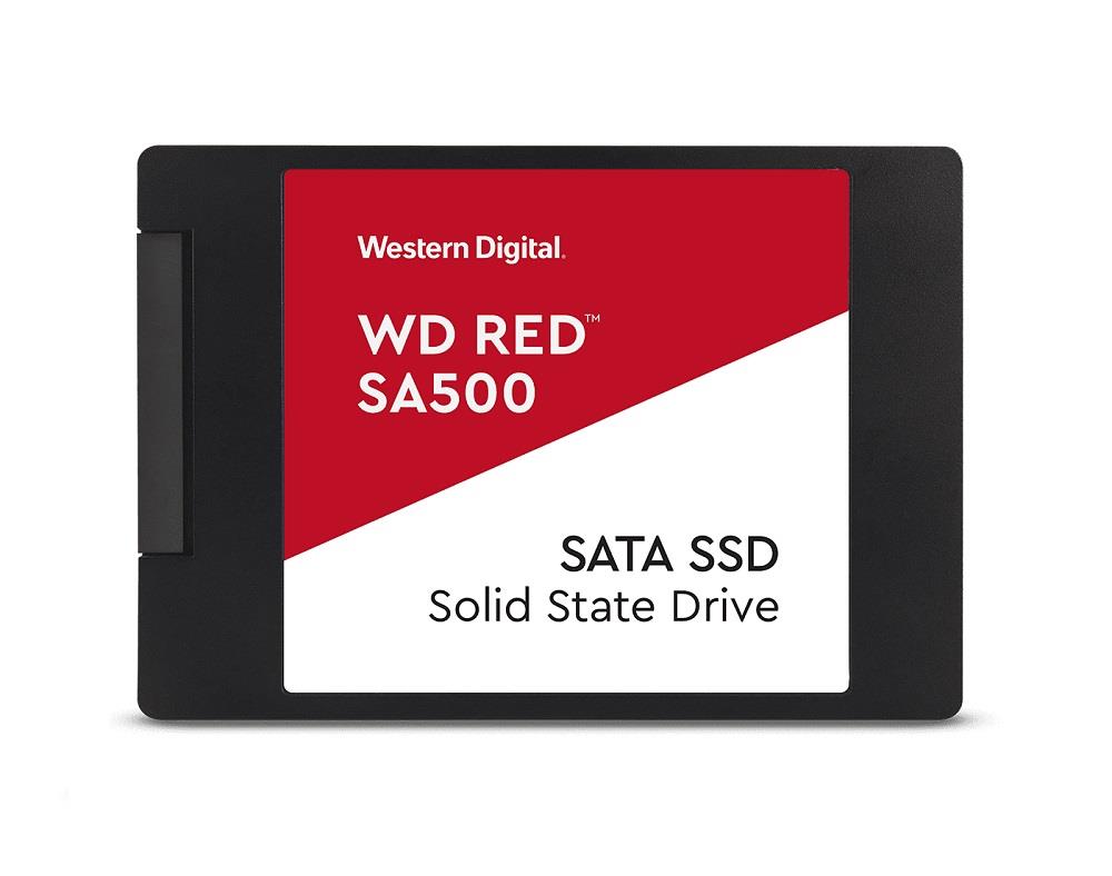 WDS200T1R0A Western Digital Wd Red Sa500 Nas 3d Nand 2t...