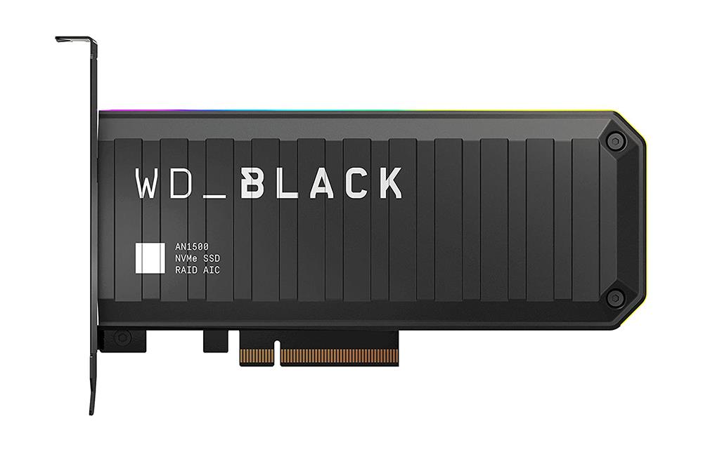 WDS200T1X0L Western Digital Wd Black An1500 Nvme 2tb Pc...