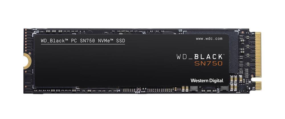 WDS200T3X0C Western Digital Wd Black Pc Sn750 Nvme 2tb ...