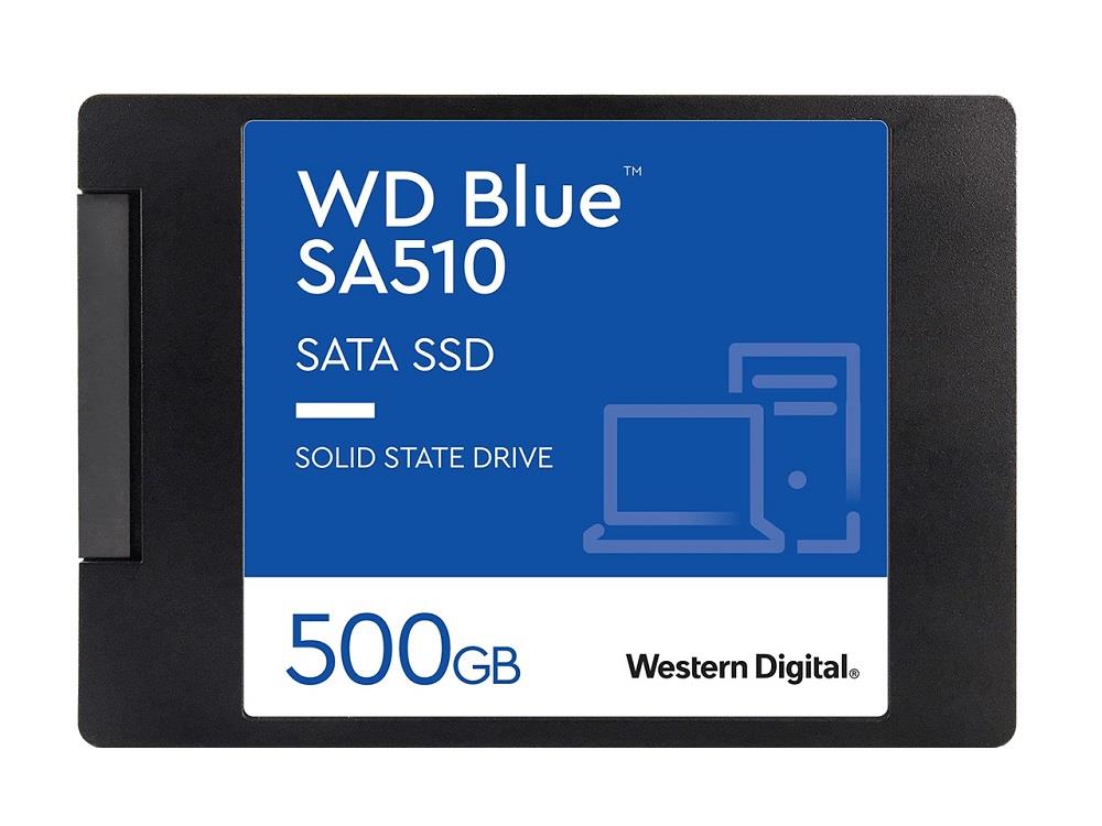 WDS500G3B0A Western Digital Wd Blue Sa510 500gb Sata-6g...