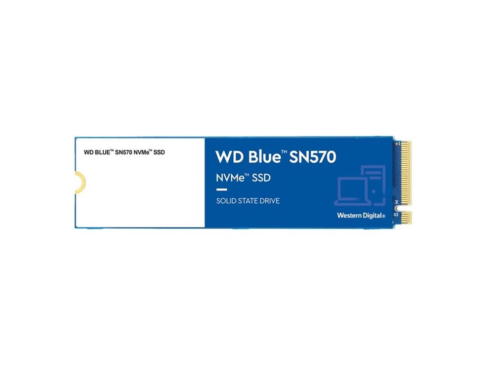 WDS500G3B0C Western Digital Wd Blue Sn570 Nvme 500gb Pc...