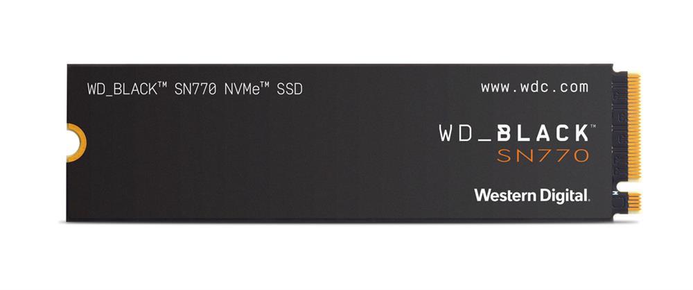 WDS500G3X0E Western Digital Wd Black Sn770 Nvme 500gb P...