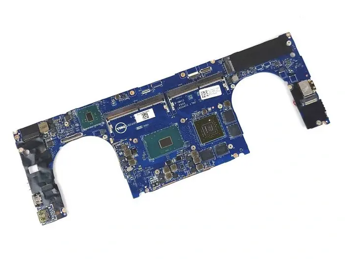 WGHFD Dell Xps 13 9343 Ultrabook Laptop Motherboard W/ ...