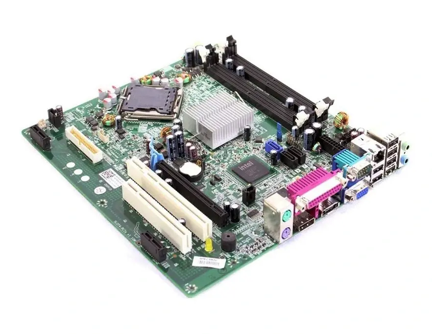 WH3WG Dell System Board (Motherboard) with i5-4310U 2.0GHz Dual Core CPU