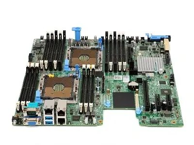 WKGTH Dell System Board (Motherboard) for PowerEdge R44...