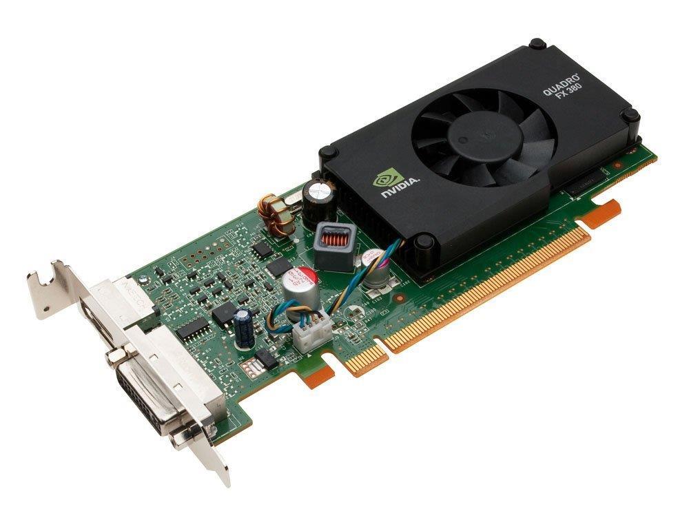 WL055AA HP Nvidia Quadro FX380 PCI-Express X16 512MB GD...