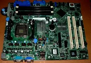 WM480 Dell System Board (Motherboard) for PowerEdge 840 Server