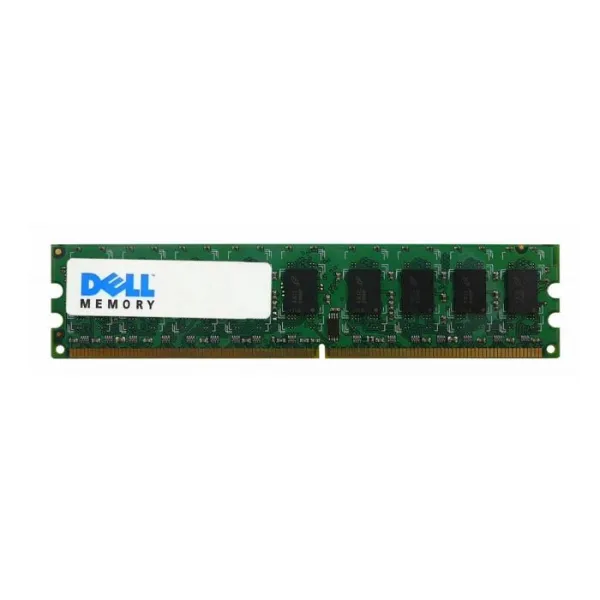 WM553 Dell 2GB DDR2-800MHz PC2-6400 ECC Registered CL6 240-Pin DIMM 1.8V Memory Module