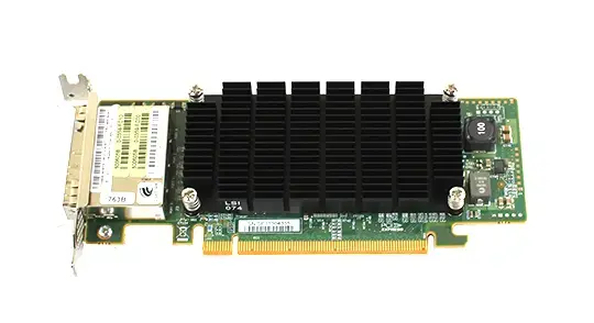 WPXP6 Dell SAS9202-16E 6GB/s Host Bus Adapter