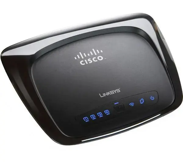 WRT120N Linksys Wireless-N BroadbAnd Home Router