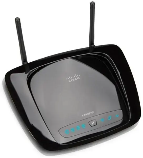 WRT160NL Linksys IEEE 802.11b/g/n Wireless-N BroadbAnd Router with Storage Link