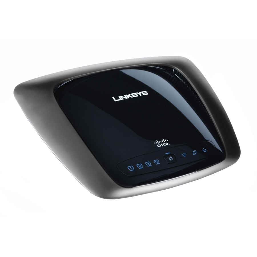WRT310N Linksys Wireless-N 4-Port Gigabit Router