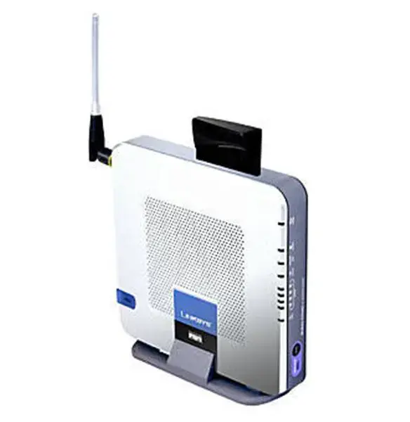 WRT54G3G-ST Linksys Wireless-G Router for SPRINT Mobile...