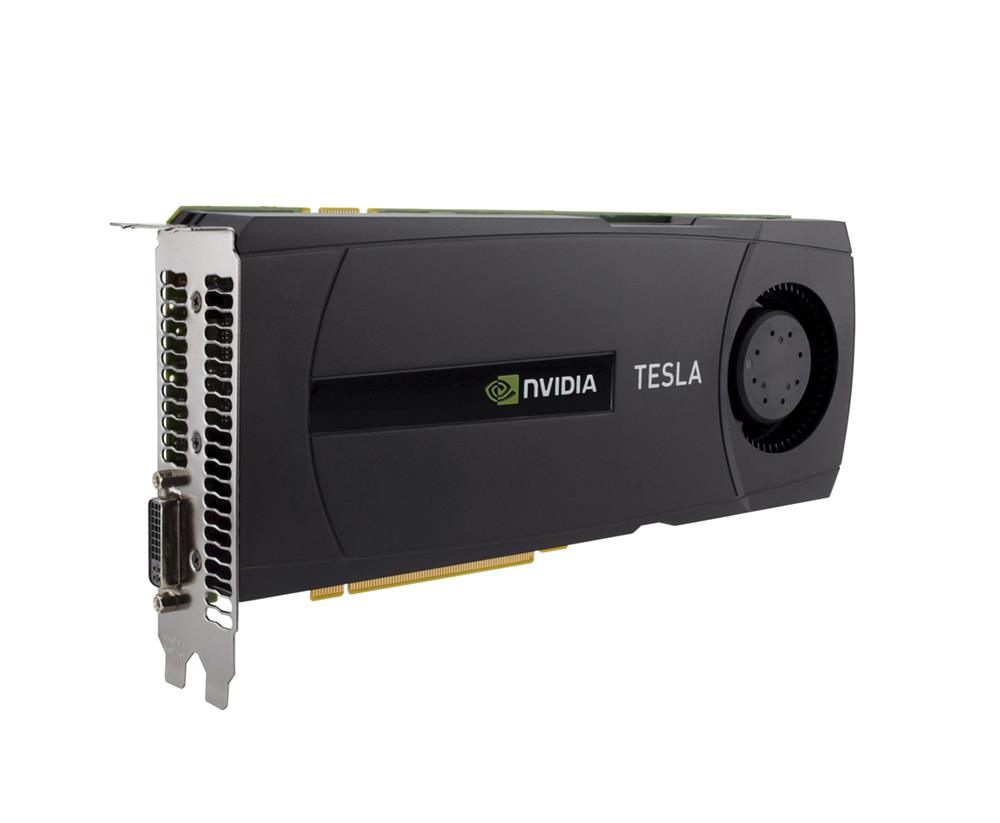 WT428AA HP Nvidia Tesla C2050 3GB GDDR5 384-Bit PCI-Express 2.0 x16 Video Graphics Card