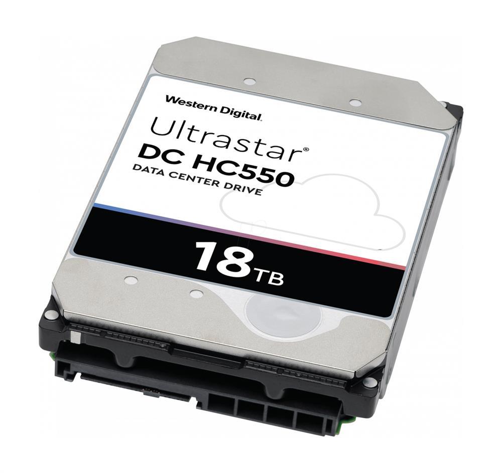 WUH721818AL5205 Western Digital Ultrastar Dc Hc550 18tb...