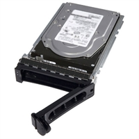 WWKG6 Dell 4TB 7200RPM SAS 3.5-inch Hard Drive with Tra...