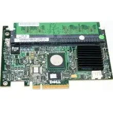 WX072 Dell PERC 5i SAS RAID Controller