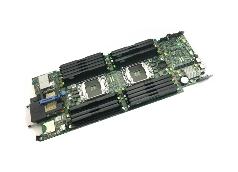 WXX06 Dell System Board (Motherboard) for PowerEdge M620