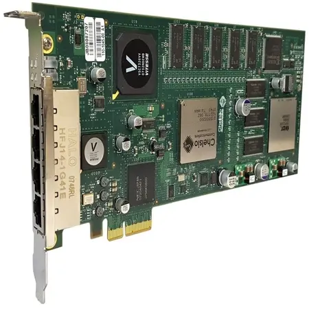 X1006A-R5 NetApp Quad Port Gigabit PCI Express Ethernet...