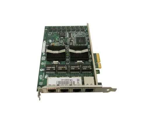 X1049A-R6 NetApp Intel PCI-E Gigabit 1000 Quad Port Ethernet Network Interface Card