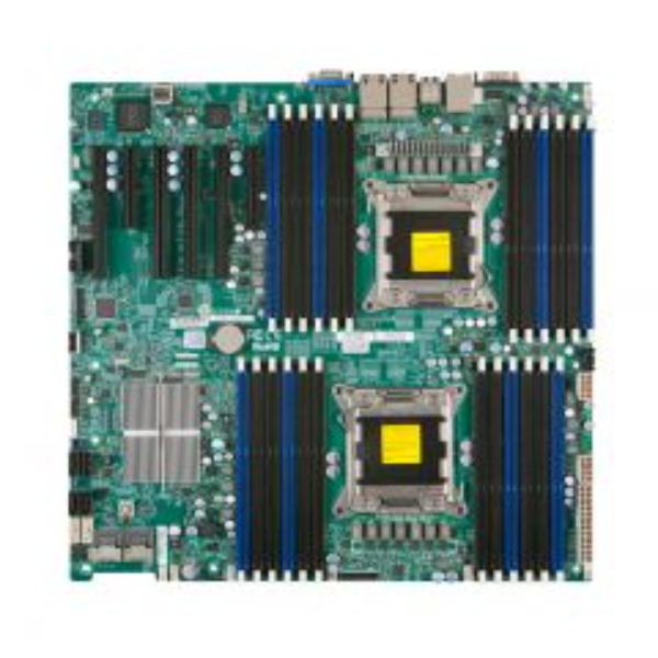 X10SLM-F-B Supermicro LGA1150/ Intel C224 PCH/ DDR3/ SA...