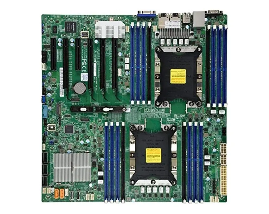 X10SLX-F Supermicro Intel Xeon E3-1200 v3/v4 C222 Chipset System Board (Motherboard) Socket H3 LGA-1150