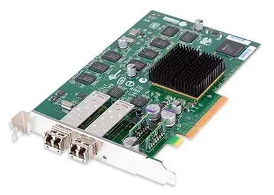 X1107A-R6 NetApp 2-Port SFP+ 10GBE PCI Express Network ...