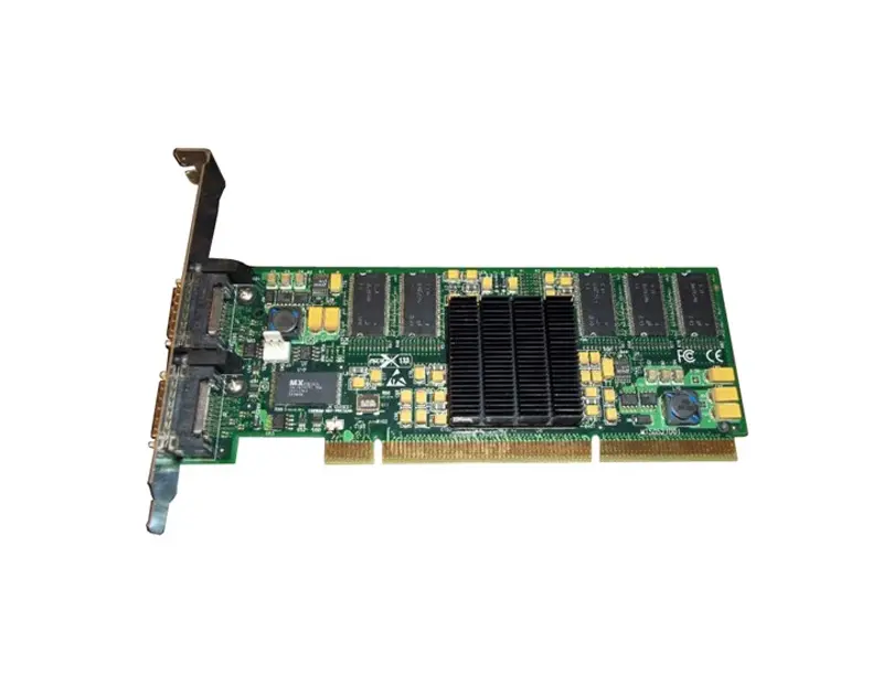 X1235A Sun PCI-X Dual Port 4x InfiniBAnd Host Channel A...