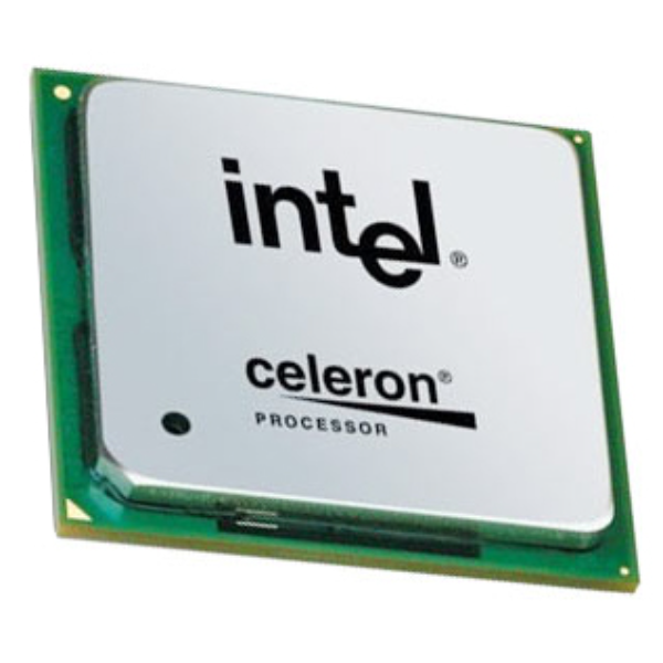 X1938 Dell 2.00GHz 533MHz FSB 1MB L2 Cache Intel Celeron 550 Processor