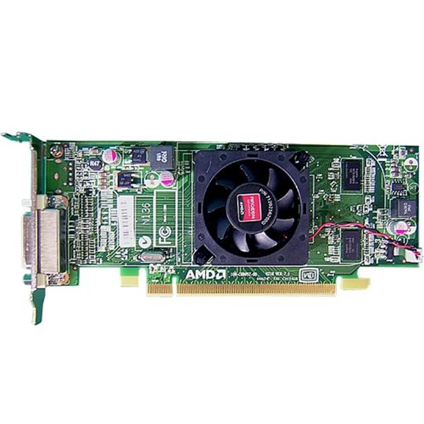 X22J7 Dell 512MB Radeon HD 6350 PCIe Low Profile Video Graphics Card
