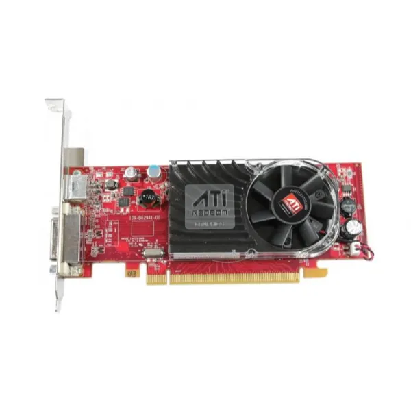 X398D Dell ATI Radeon HD 3450 256MB DDR2 64-Bit PCI-Exp...