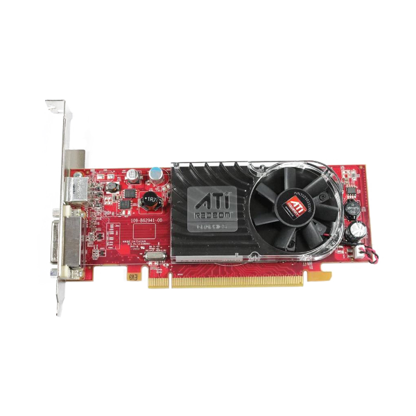 X398D06 ATI Tech Radeon HD 3450 512MB PCI-Express DVI S...