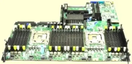 X3D66 Dell System Board 2-Socket FCLGA2011 With CPU Pow...