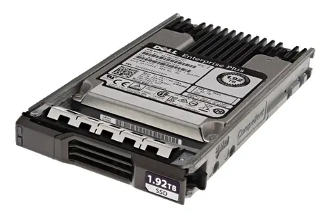 X3K83 Dell 1.92TB Read Intensive SAS 12GB/s 2.5-inch Hot-Swappable Solid State
